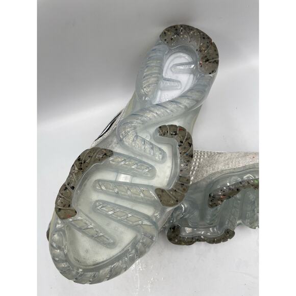 Nike Air VaporMax 2021 Flyknit Monochrome Size 11.5 - Excellent Condition - Picture 9 of 10